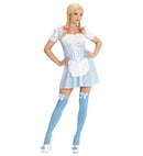 Miss Muffet Light Blue -  Dress 