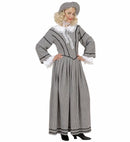 Lady Agatha  Dress, Hat 