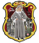 Lady Agatha  Dress, Hat 