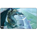 Playmat MTG Stitched Edge Commander Series 4 Three Colour Shard Arcades 1