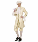 Casanova  Jacket, Pants, Jabot, Shoe Buckles 