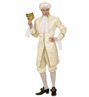 Casanova  Jacket, Pants, Jabot, Shoe Buckles 