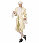 Casanova  Jacket, Pants, Jabot, Shoe Buckles 