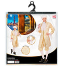 Casanova  Jacket, Pants, Jabot, Shoe Buckles 