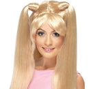 90s Baby Power Wig Adult Blonde 1