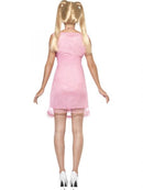 90s Spice Girl Baby Power Womens Costume Pink dress 4