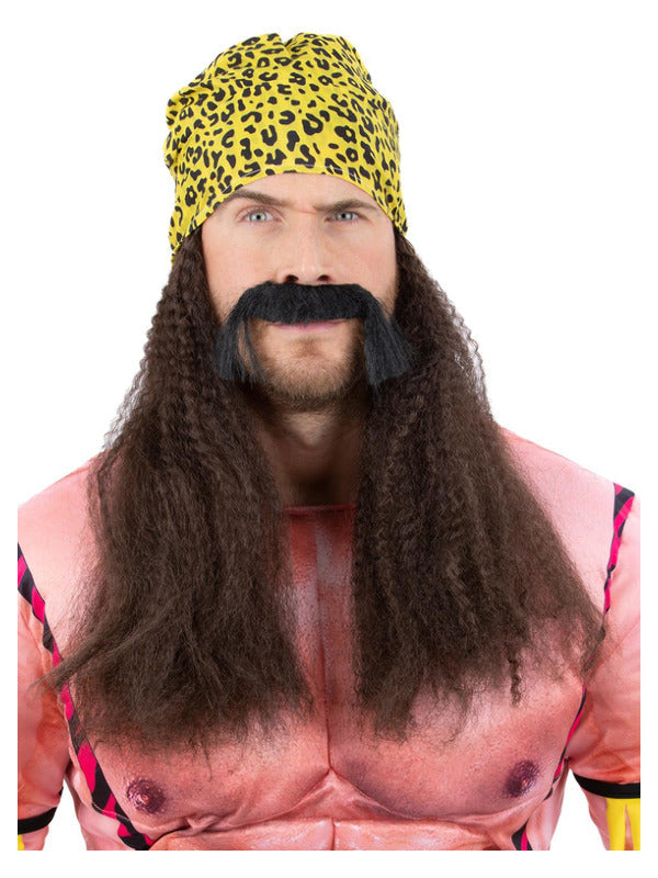90s Wrestling Star Kit Brown Macho Man 90s Wrestling Star Kit Brown Macho Man
