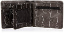 Play Dead Smoking Guitar Wallet Black 11cm Nemesis Now James Ryman 6
