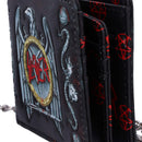 Slayer Eagle Logo Embossed Wallet Purse Officially Licensed 6