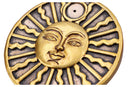 Solar Spirit Incense Burner set of 4 11cm 5