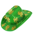 Hat St. Patrick'S Day Sequin