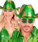 Hat St. Patrick'S Day Sequin