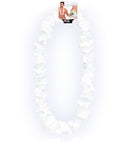 White Hawaiian Lei