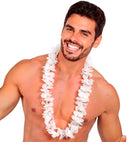 White Hawaiian Lei