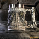 Lord of the Rings Gondor Collectible Tankard 15.5cm Drinking Mug 6