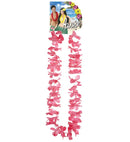 Unicolor Hawaiian Lei 6 Colors Ass.