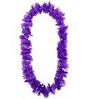 Purple Hawaiian Lei