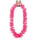 Pink Hawaiian Lei