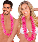 Pink Hawaiian Lei