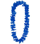 Blue Hawaiian Lei