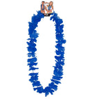 Blue Hawaiian Lei