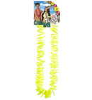 Neon Color Hawaiian Lei 4 Colors Ass.
