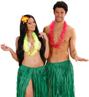 Neon Color Hawaiian Lei 4 Colors Ass.