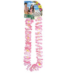 Luau Hawaiian Lei 4 Colors Ass.