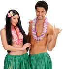 Luau Hawaiian Lei 4 Colors Ass.