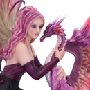 Summer Fairy with Dragon Figurine 40cm Raya 5
