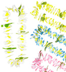 Honolulu Hawaiian Lei 4 Colors Ass.