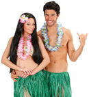 Honolulu Hawaiian Lei 4 Colors Ass.