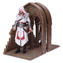 Assassins Creed Altar and Ezio Library Gaming Bookends 24cm Officially Licensed 3