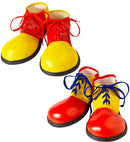 Clown Shoes 2 Colors Assorted - Child Size