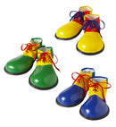 Clown Shoes 3 Colors Assorted - Adult Size