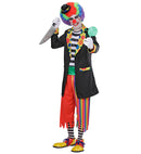 Clown Shoes 3 Colors Assorted - Adult Size