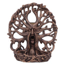 Father of the Forest Tree Backflow Incense Burner 16.3cm 2