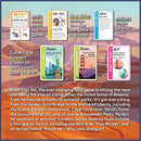 Across America Fluxx Card Game  Ever Changing Fun for Travel 3