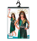 Medusa  Dress, Headpiece 