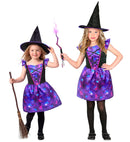 Witch  Dress, Hat 