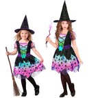 Witch  Dress, Hat 