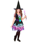 Witch  Dress, Hat 