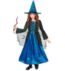 Witch  Dress With Veil, Hat 