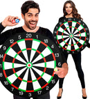 Dart Game  Costume, 3 Velcro Sticky Balls 
