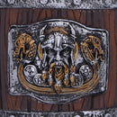 Medieval Norseman Shot Glass 8cm 3