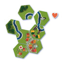 Dorfromantik Light Luggage Board Game