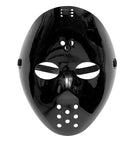 Black Hockey Mask