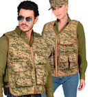 Camouflage Tactical Vest