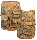 Camouflage Tactical Vest