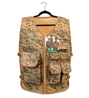 Camouflage Tactical Vest
